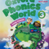 Oxford Phonics World 3 Multi-ROM interactive phonics software for young learners