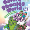Oxford Phonics World 4 Multi-ROM interactive phonics software for primary learners