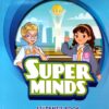 Super Minds 3 Presentation Plus Interactive PowerPoint Cambridge digital teacher resource