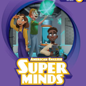 Super Minds 6 Presentation Plus Interactive PowerPoint Cambridge digital teacher resource