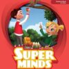 Super Minds Starter Presentation Plus Interactive PowerPoint Cambridge digital teacher resource