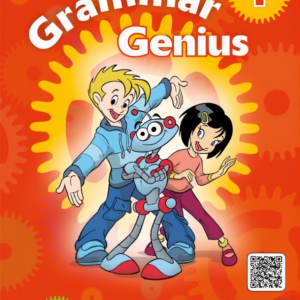 Grammar Genius full series interactive ESL resources for primary teachers.