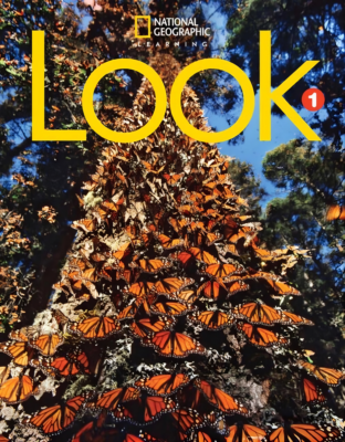 Look National Geographic interactive English series for primary students featuring real-world photography