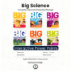 Big Science Complete Series Levels 1-6 Science Teaching Resources