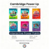 Cambridge Power Up Complete Series English Course for Young Learners