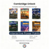 Cambridge Unlock Complete Series Academic English Course for ESL Teachers