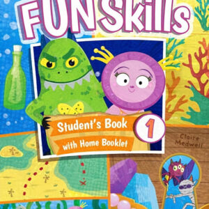 Cambridge Fun Skills 1 student book interactive ESL teaching resource