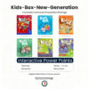 Kids Box New Generation Complete Series Cambridge English Course for Young Learners