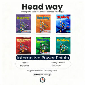 Headway Complete Series Oxford English Course for Adult Learners