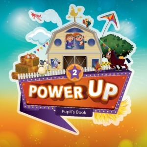 Power Up Cambridge 1 ESL worksheets teaching resource for primary students